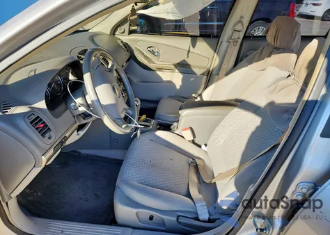 2007 Chevrolet Malibu Lt z USA, uszkodzony, nr VIN 1G1ZT58N37F243670